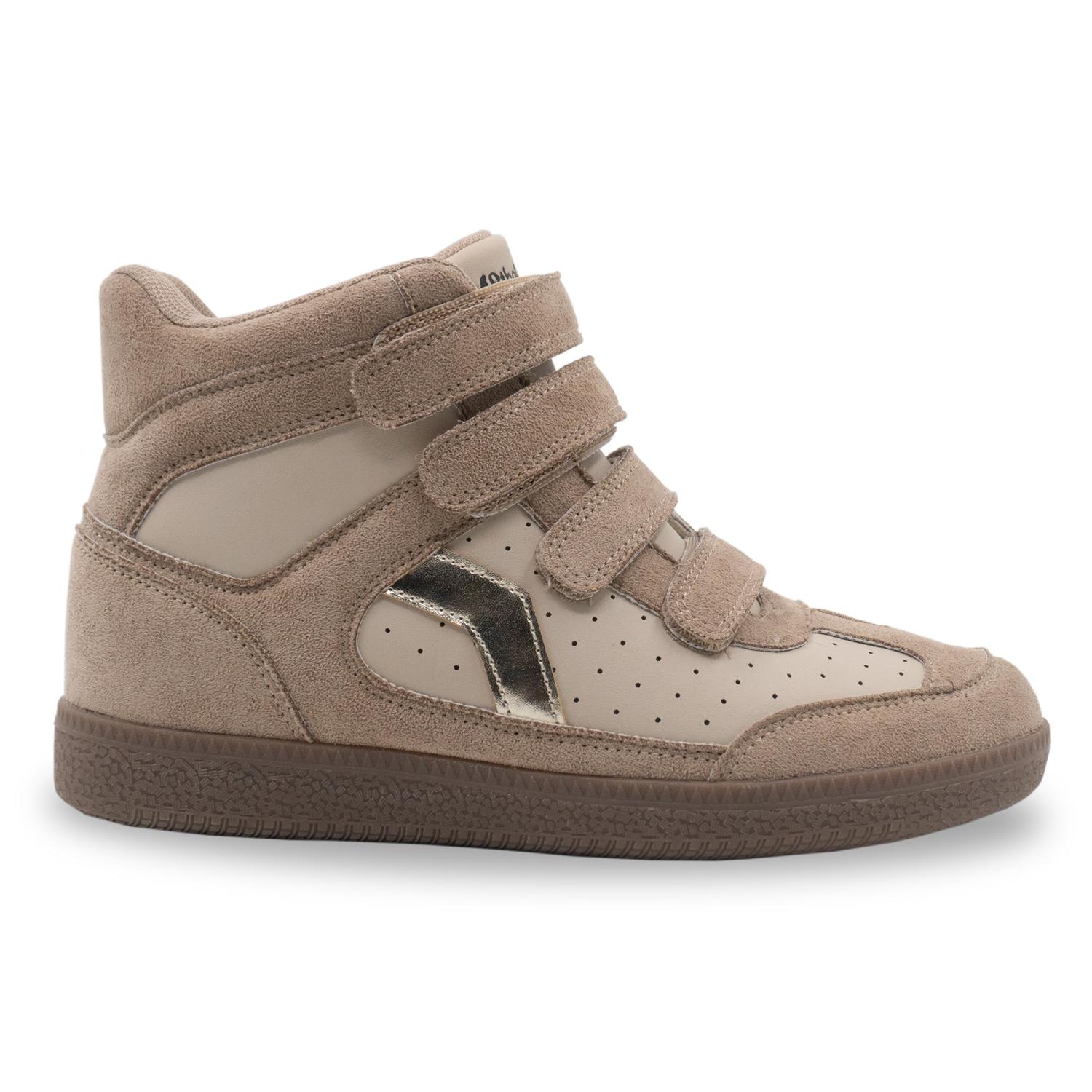 ZAPATILLA MUJER STHEF CASUAL BEIGE 8279 BEIGE 1144327 - 3