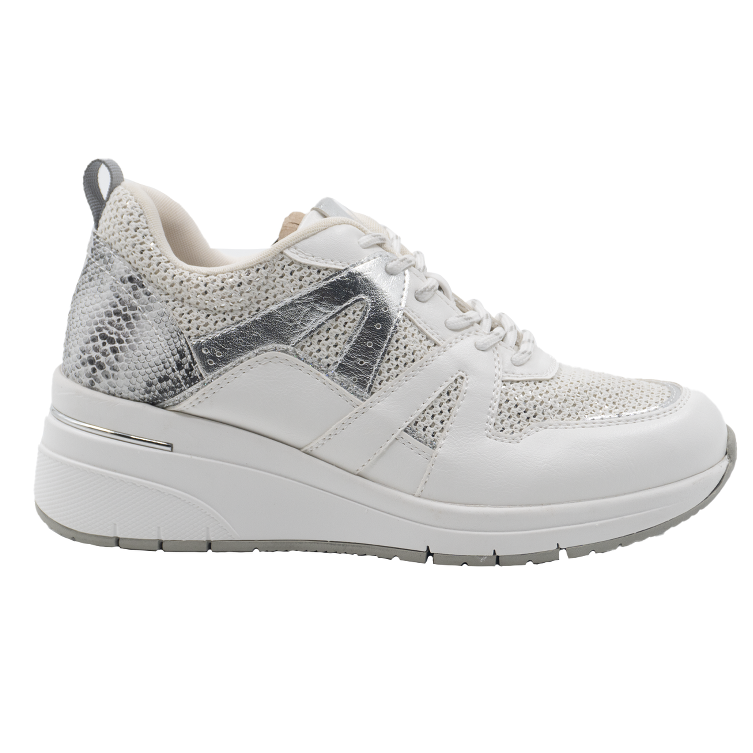ZAPATILLA MUJER STHEF CASUAL BLANCO 8326 BLANCO 1144115 - 3