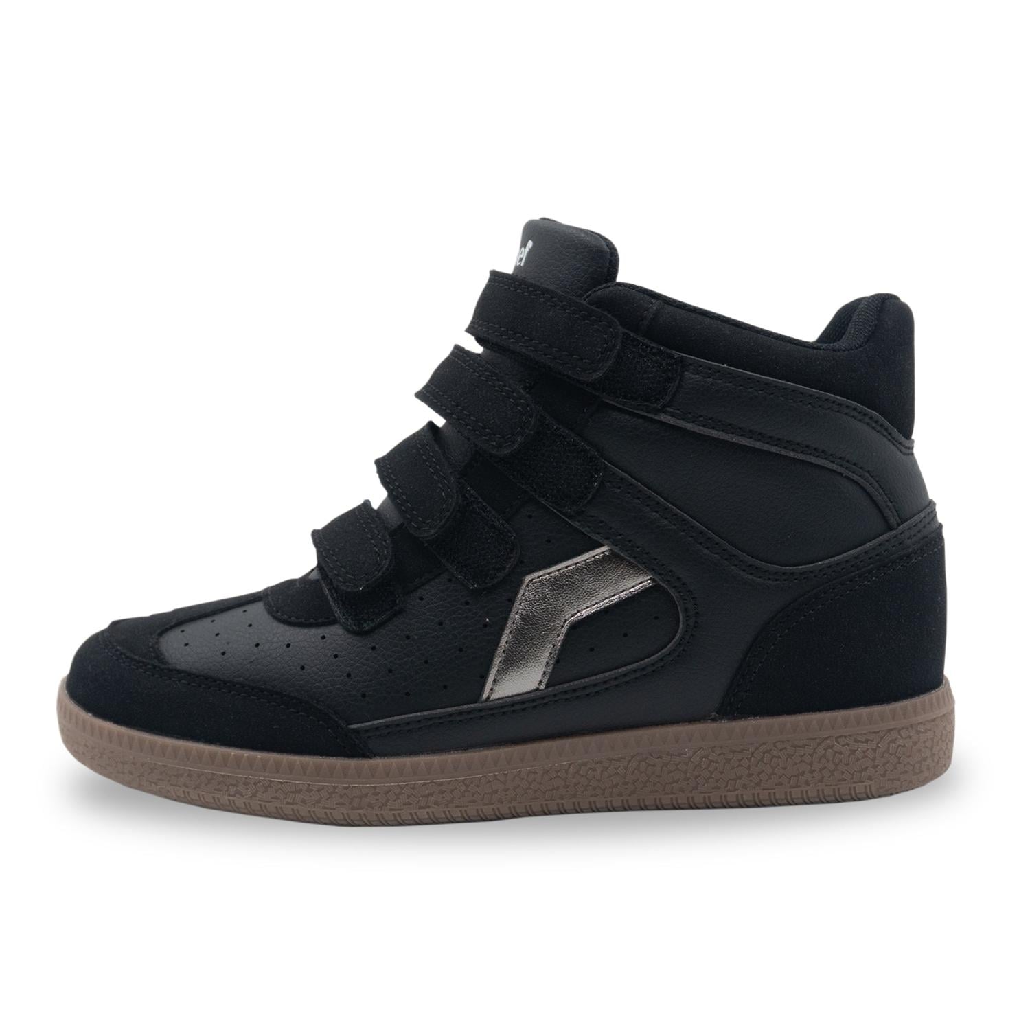 ZAPATILLA MUJER STHEF CASUAL NEGRO 8279 NEGRO 1144328 - 2