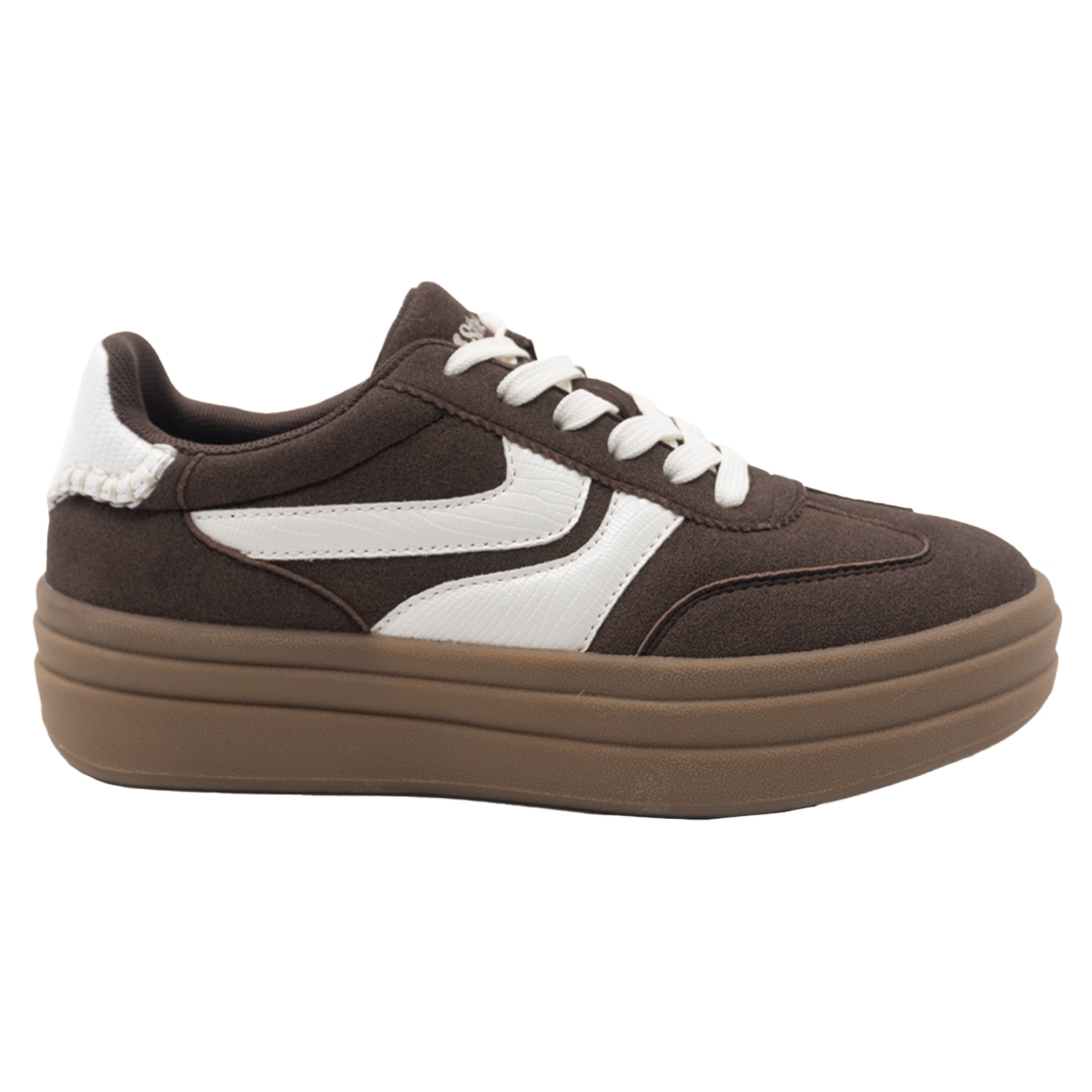 ZAPATILLA MUJER STHEF CASUAL MARRON 8276 MARRÓN 1144151 - 2