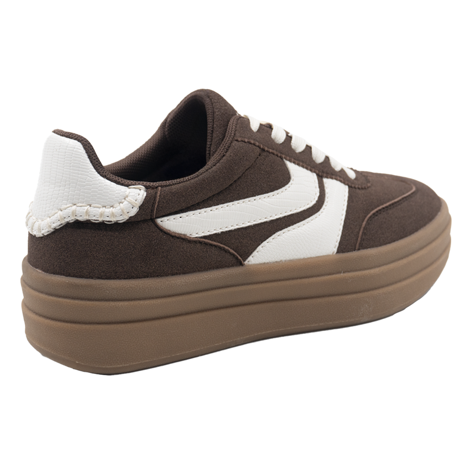 ZAPATILLA MUJER STHEF CASUAL MARRON 8276 MARRÓN 1144151 - 3