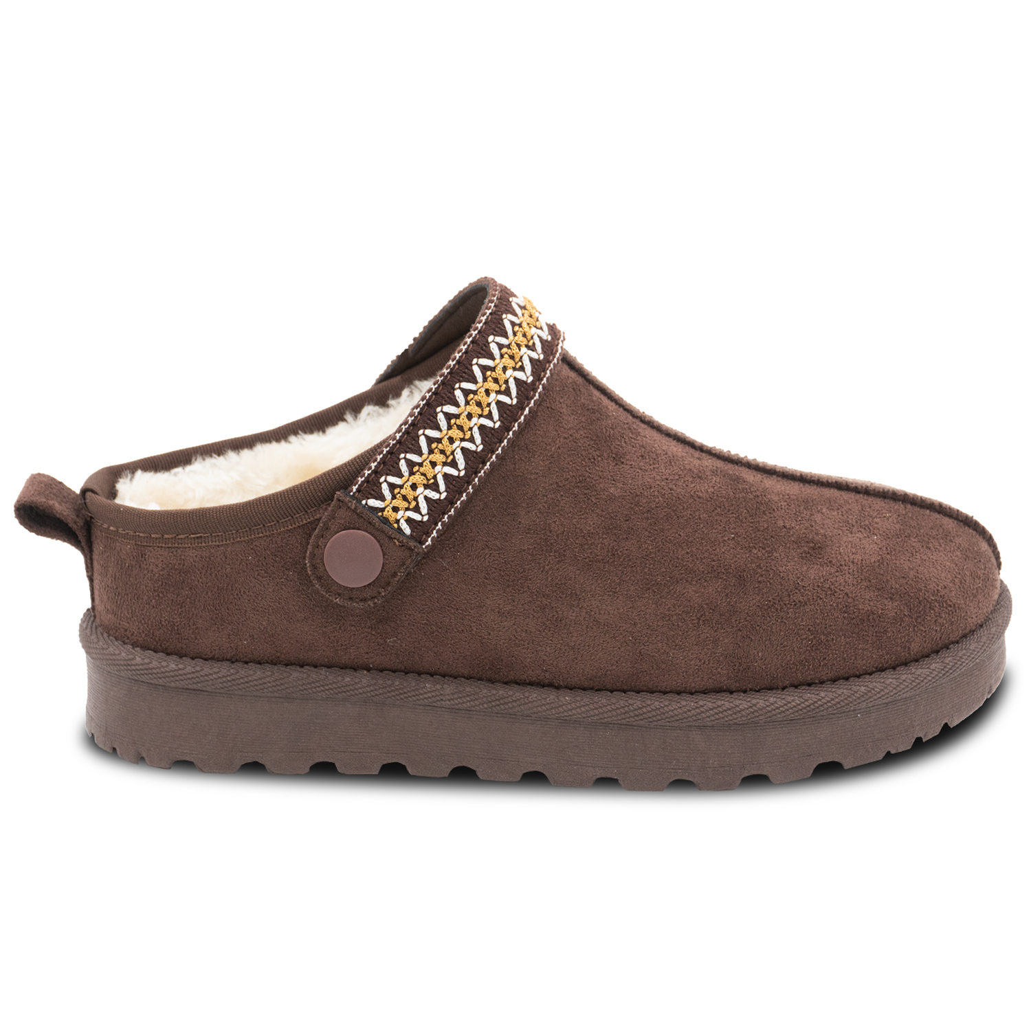 PANTUFLA MUJER STHEF MARRON 8265 MARRÓN 1144094 - 2