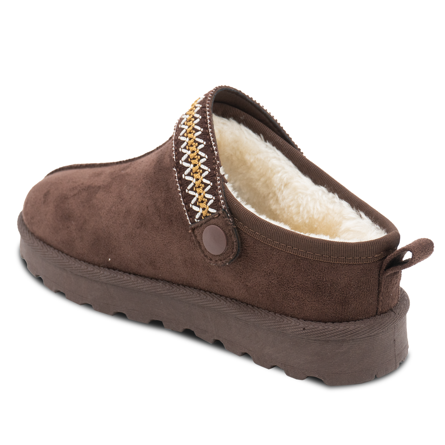 PANTUFLA MUJER STHEF MARRON 8265 MARRÓN 1144094 - 4