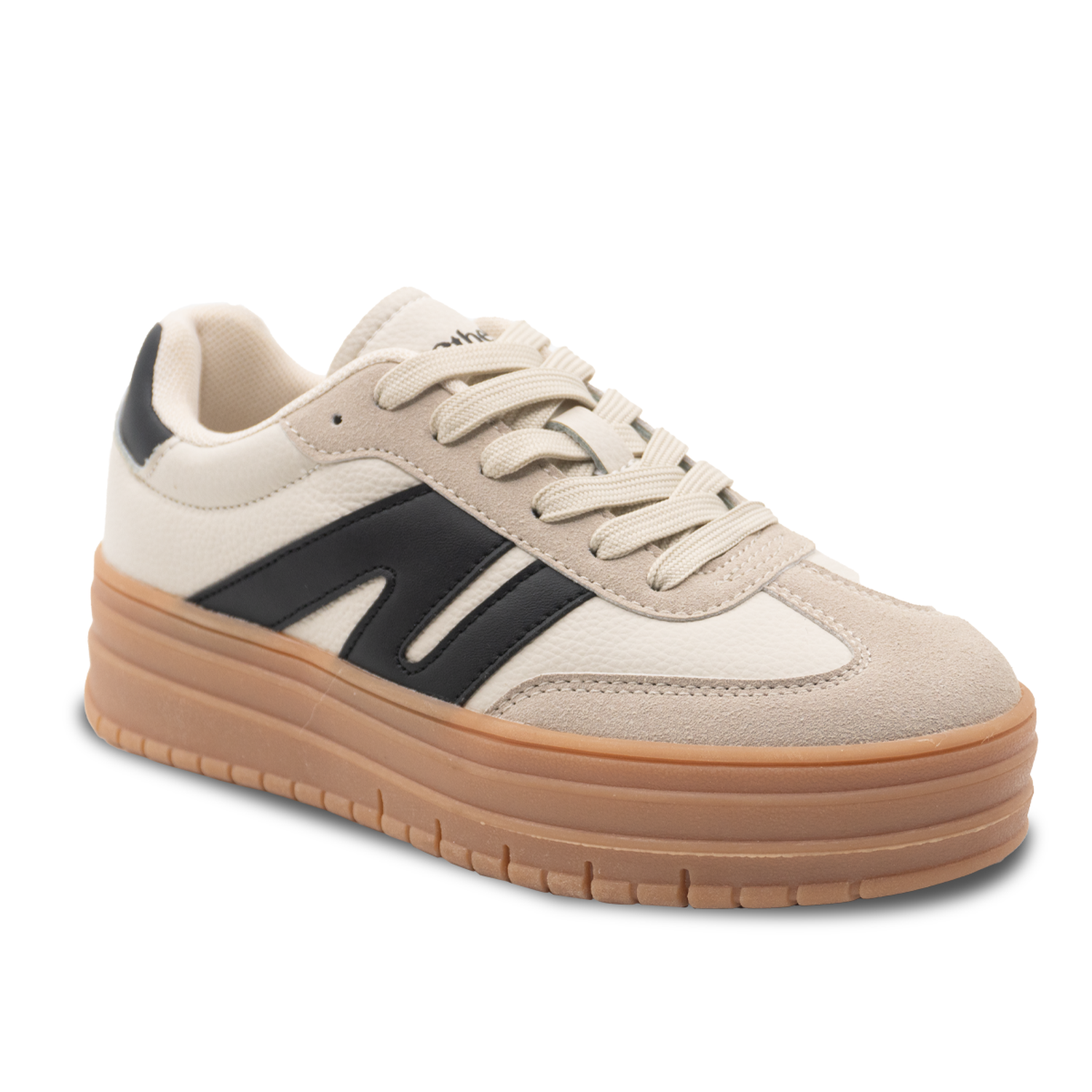 ZAPATILLA MUJER STHEF CASUAL BEIGE 8278 BEIGE 1144142 - 1