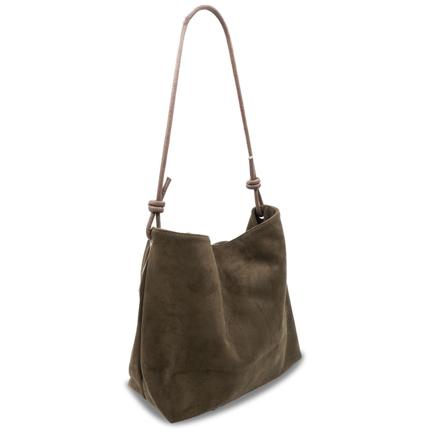 CARTERA MUJER VERDE STHEF 8246 - 2