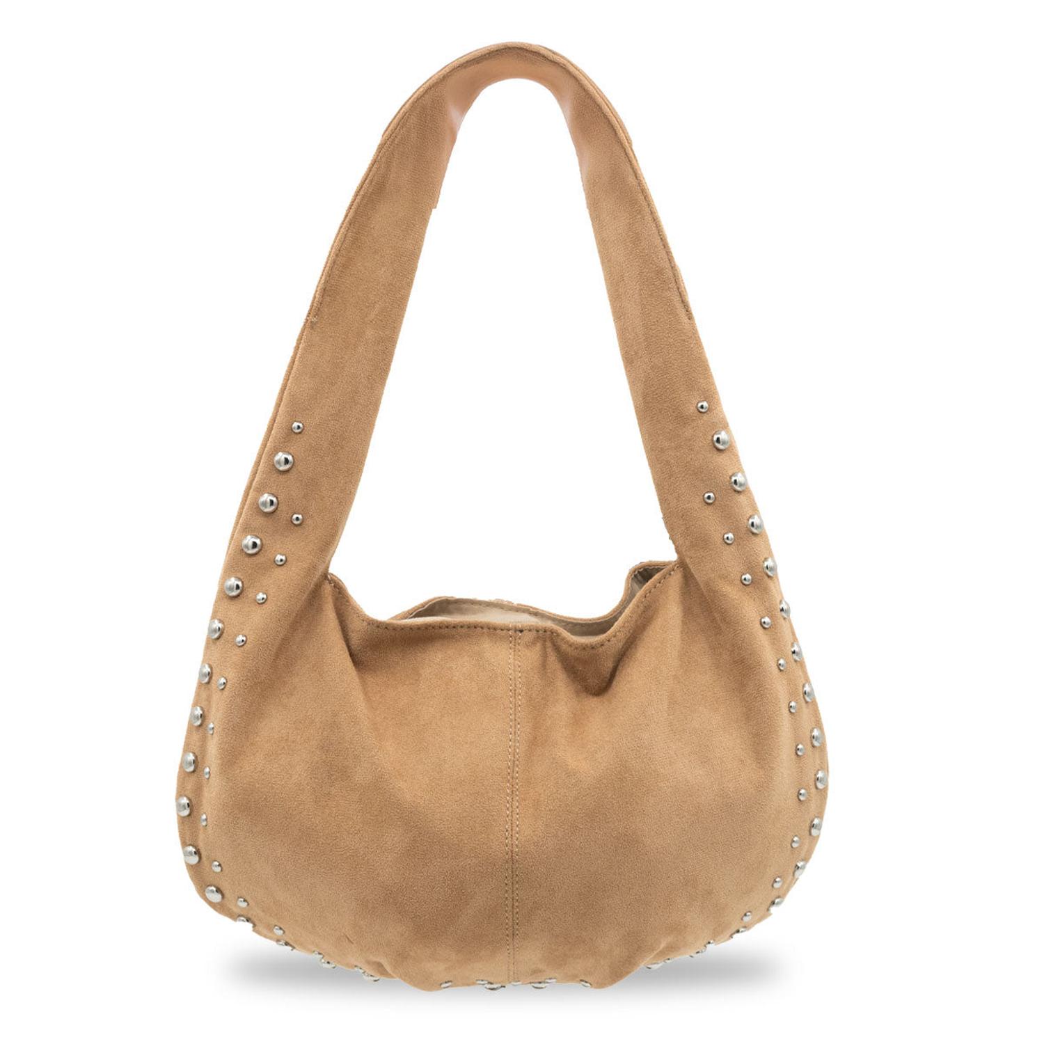 CARTERA MUJER TAUPE STHEF 8241 - 1
