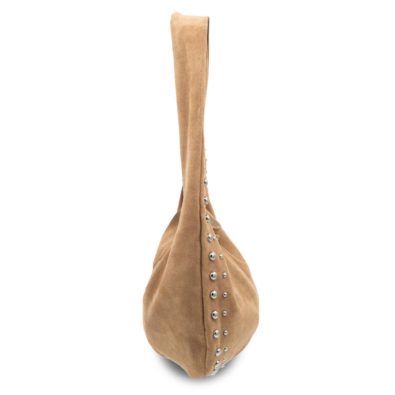 CARTERA MUJER TAUPE STHEF 8241 - 2