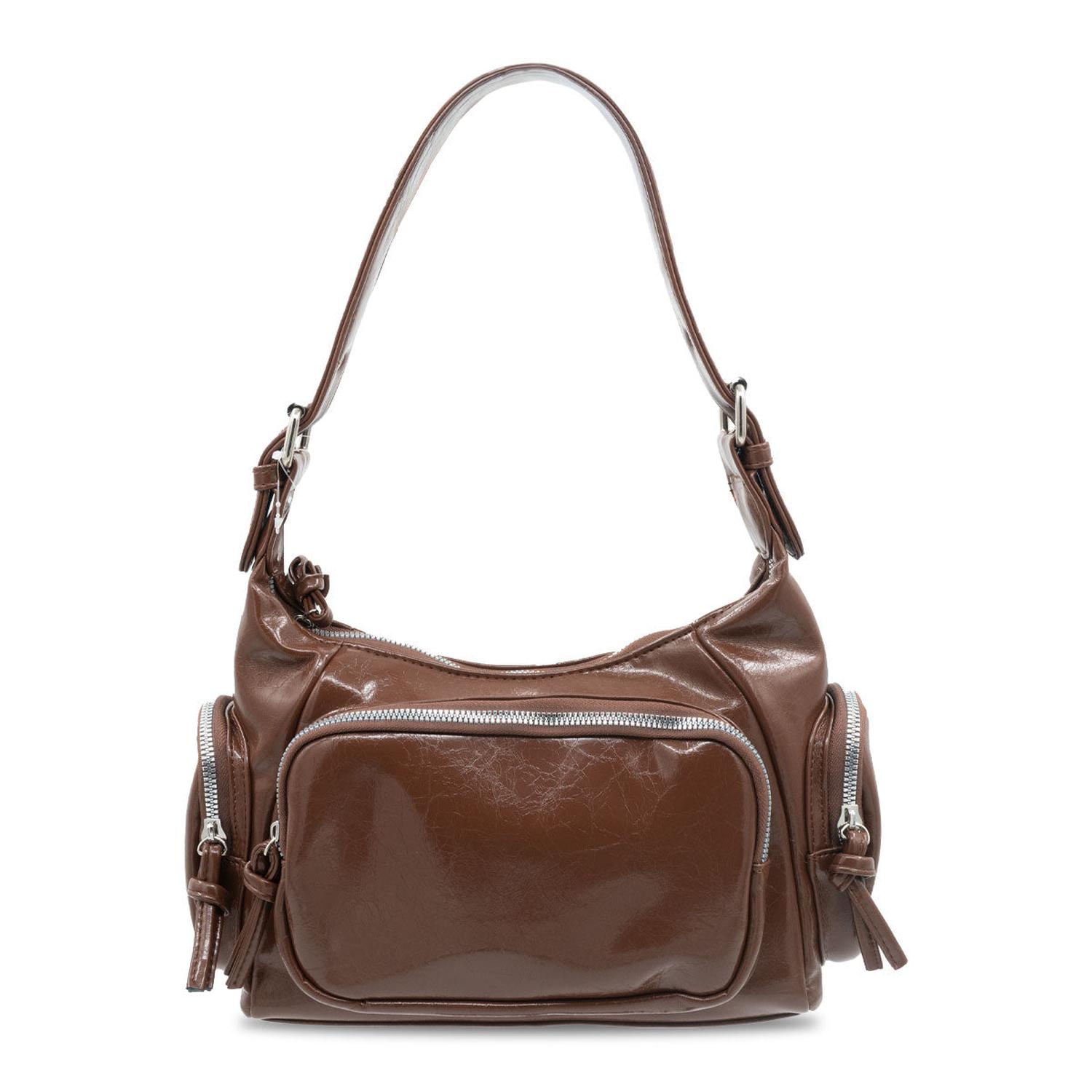 CARTERA MUJER MARRON STHEF 8243 - 1
