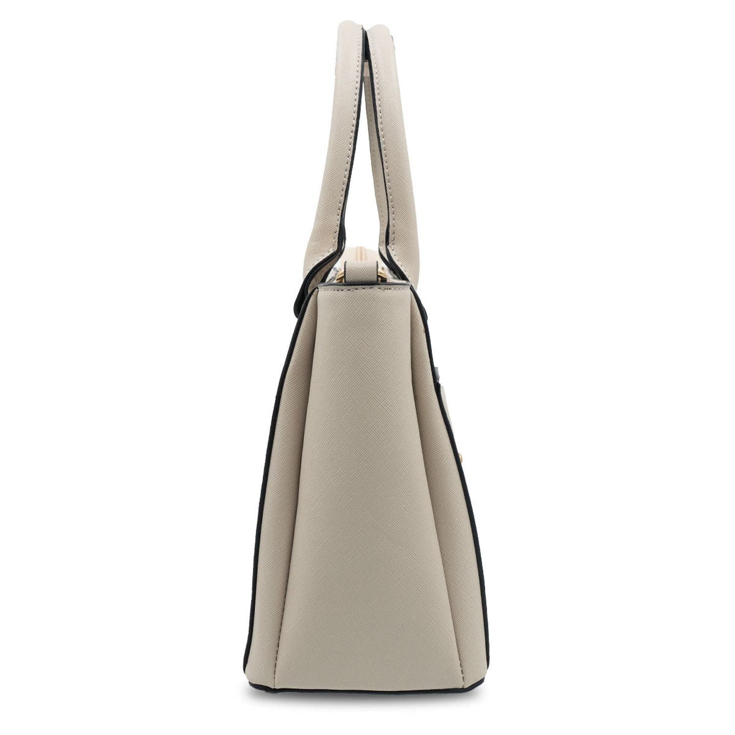 CARTERA CASUAL MUJER BEIGE STHEF 8338 - 3