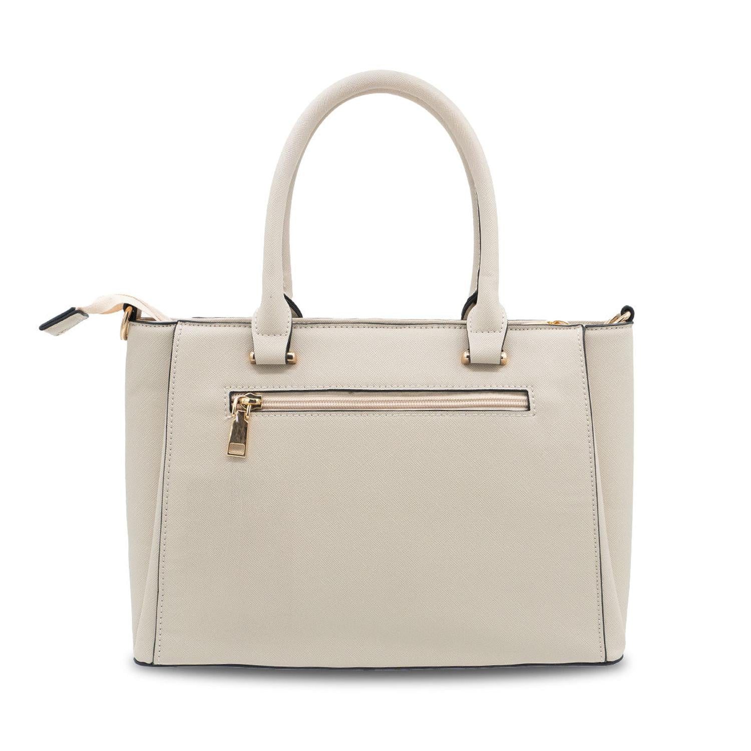 CARTERA CASUAL MUJER BEIGE STHEF 8338 - 4