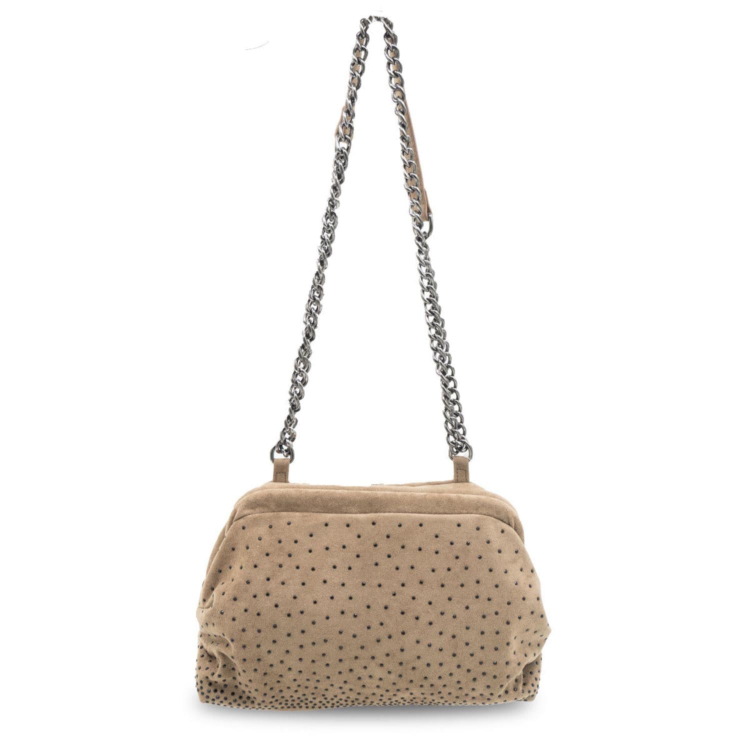 CARTERA MUJER TAUPE STHEF 8244 - 1