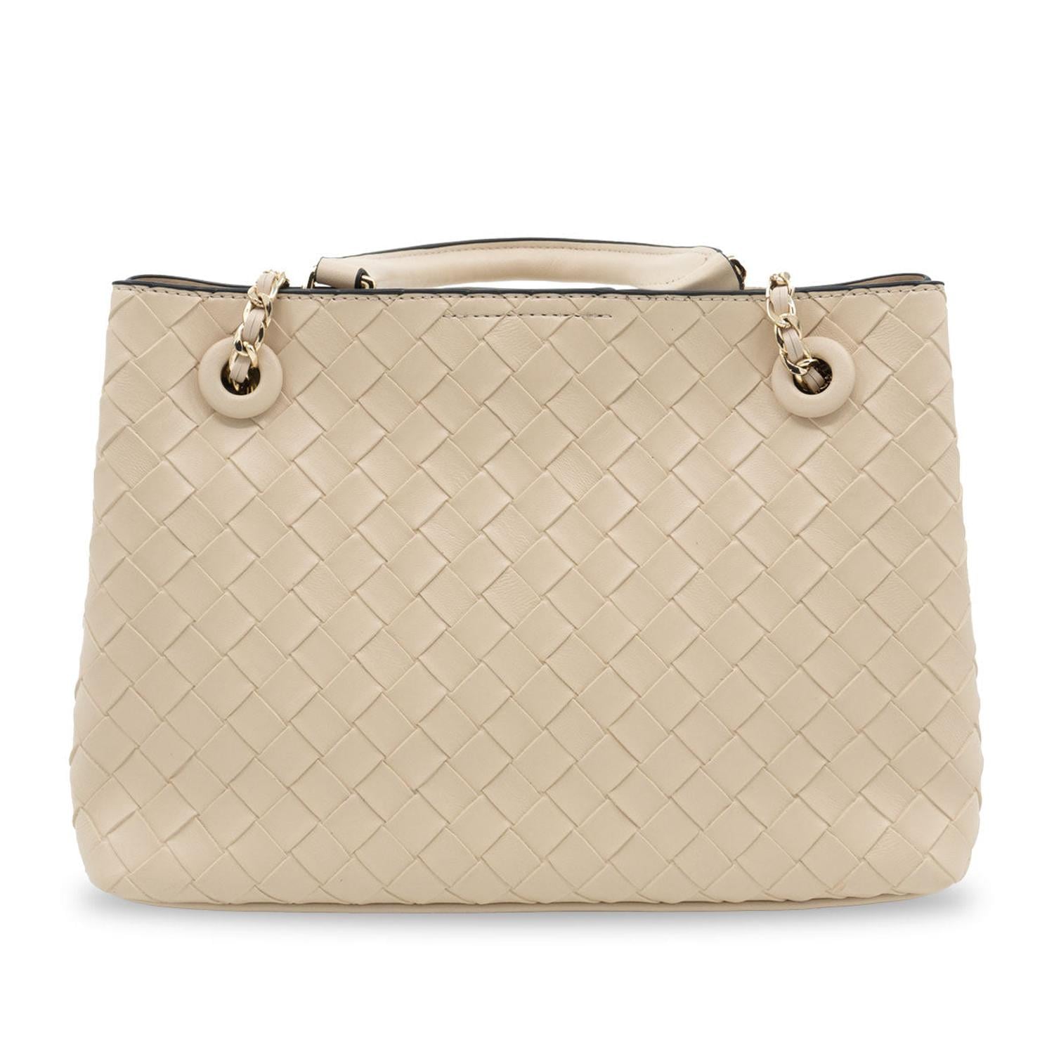 CARTERA CASUAL MUJER BEIGE STHEF 8334 - 3