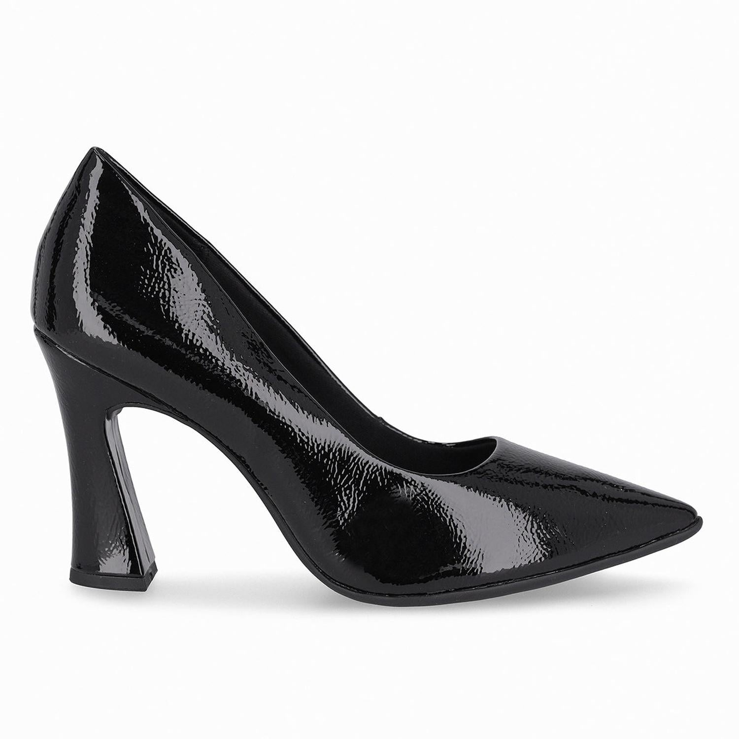 ZAPATO MUJER PICCADILLY VESTIR PRETO 74923600000047 NEGRO 1146171 - 2