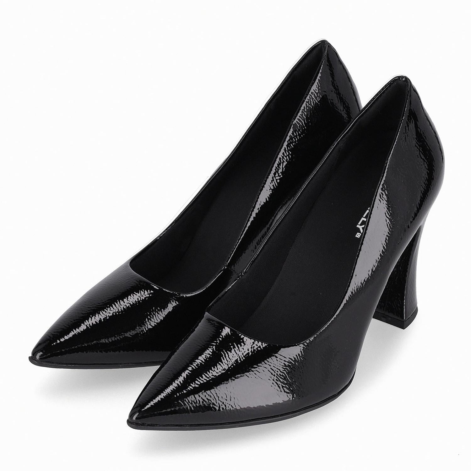 ZAPATO MUJER PICCADILLY VESTIR PRETO 74923600000047 NEGRO 1146171 - 3