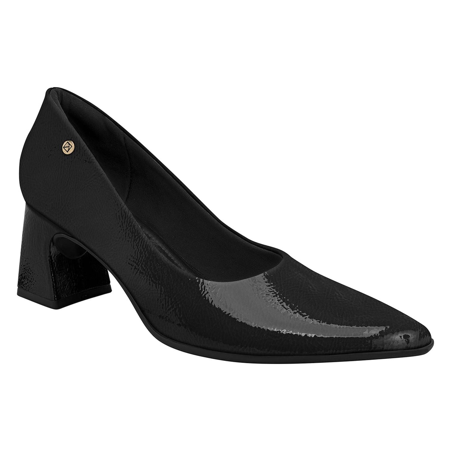 ZAPATO MUJER PICCADILLY VESTIR PRETO 76402300000025 NEGRO 1146215 - 1