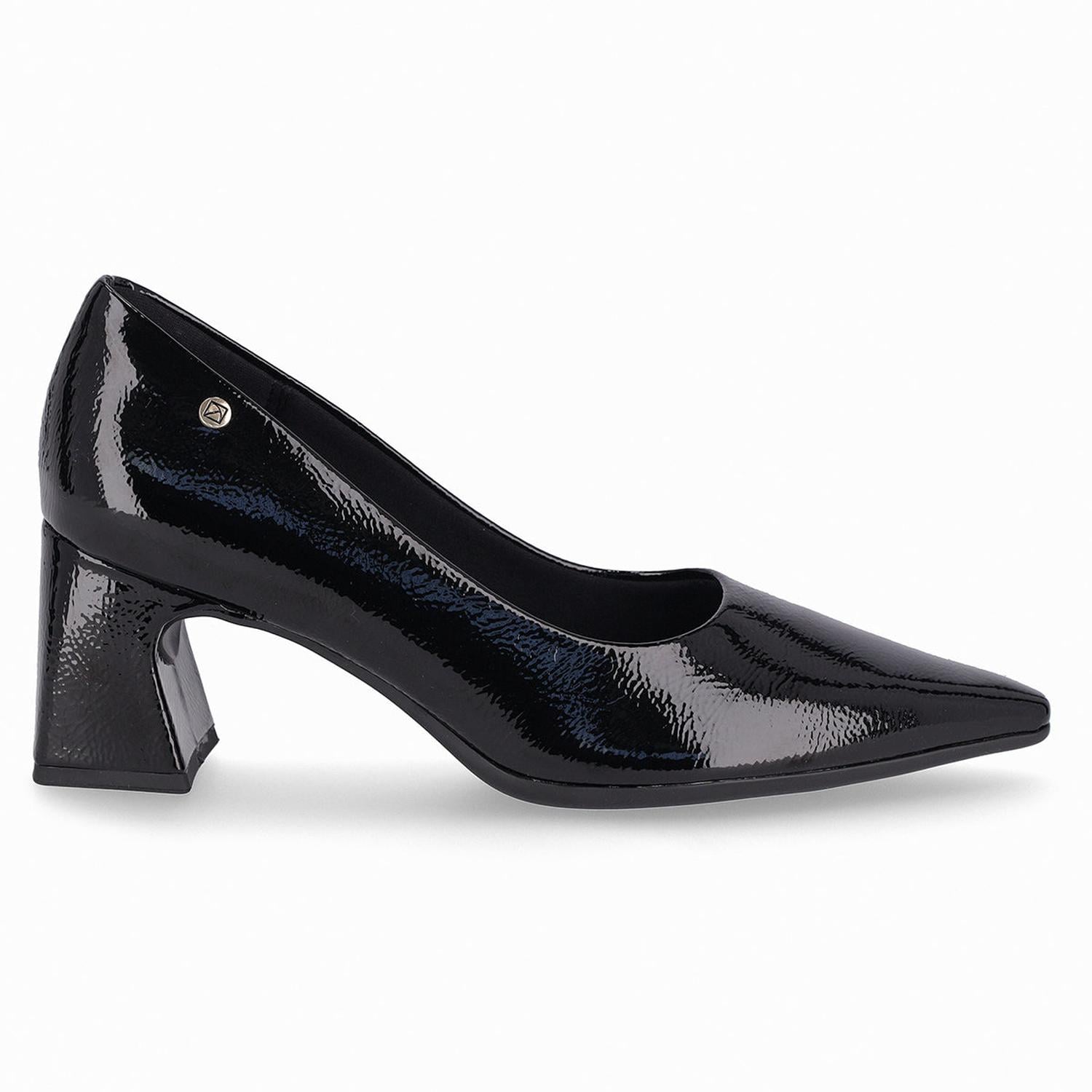 ZAPATO MUJER PICCADILLY VESTIR PRETO 76402300000025 NEGRO 1146215 - 2