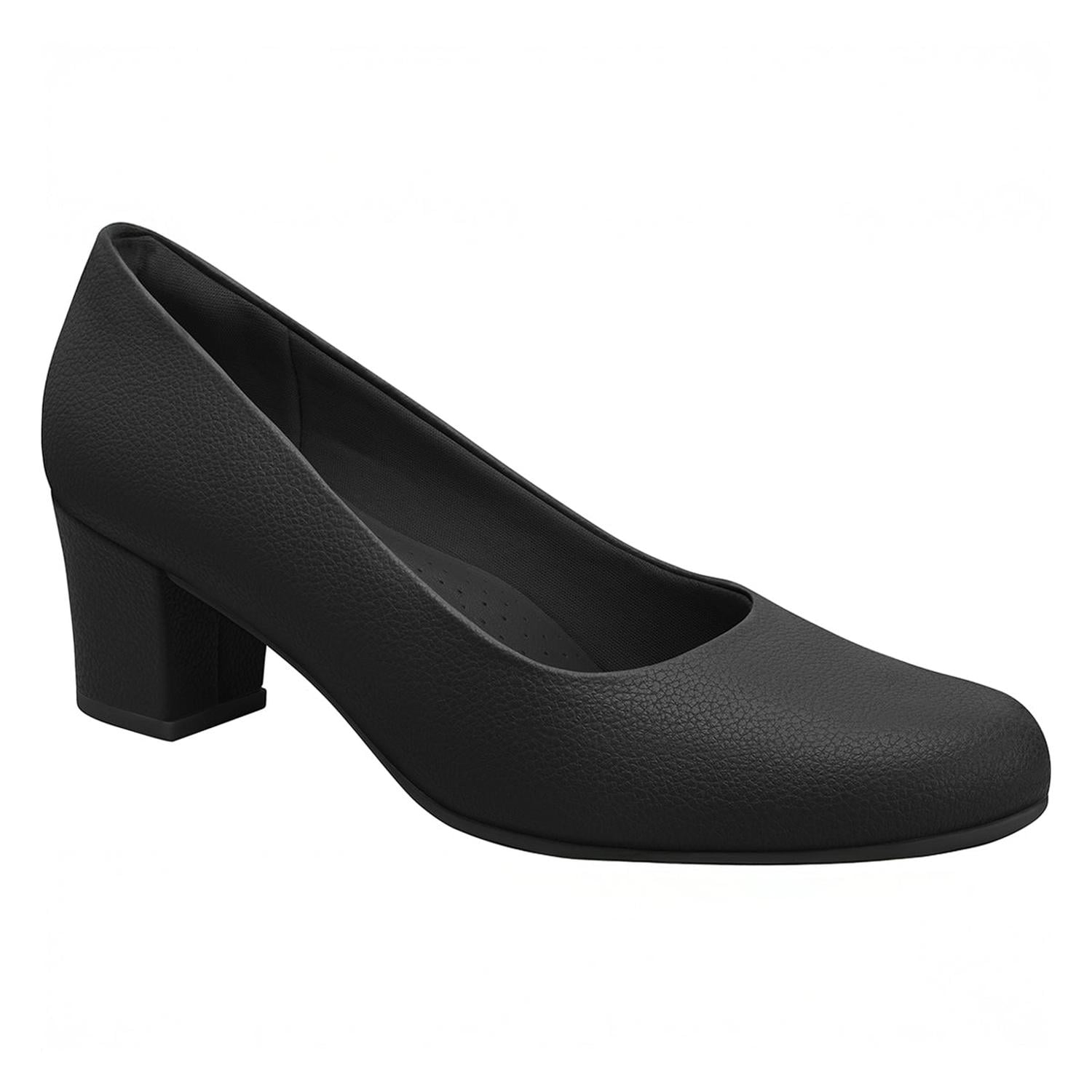 ZAPATO MUJER PICCADILLY VESTIR PRETO 11007200003325 NEGRO 1145802 - 1