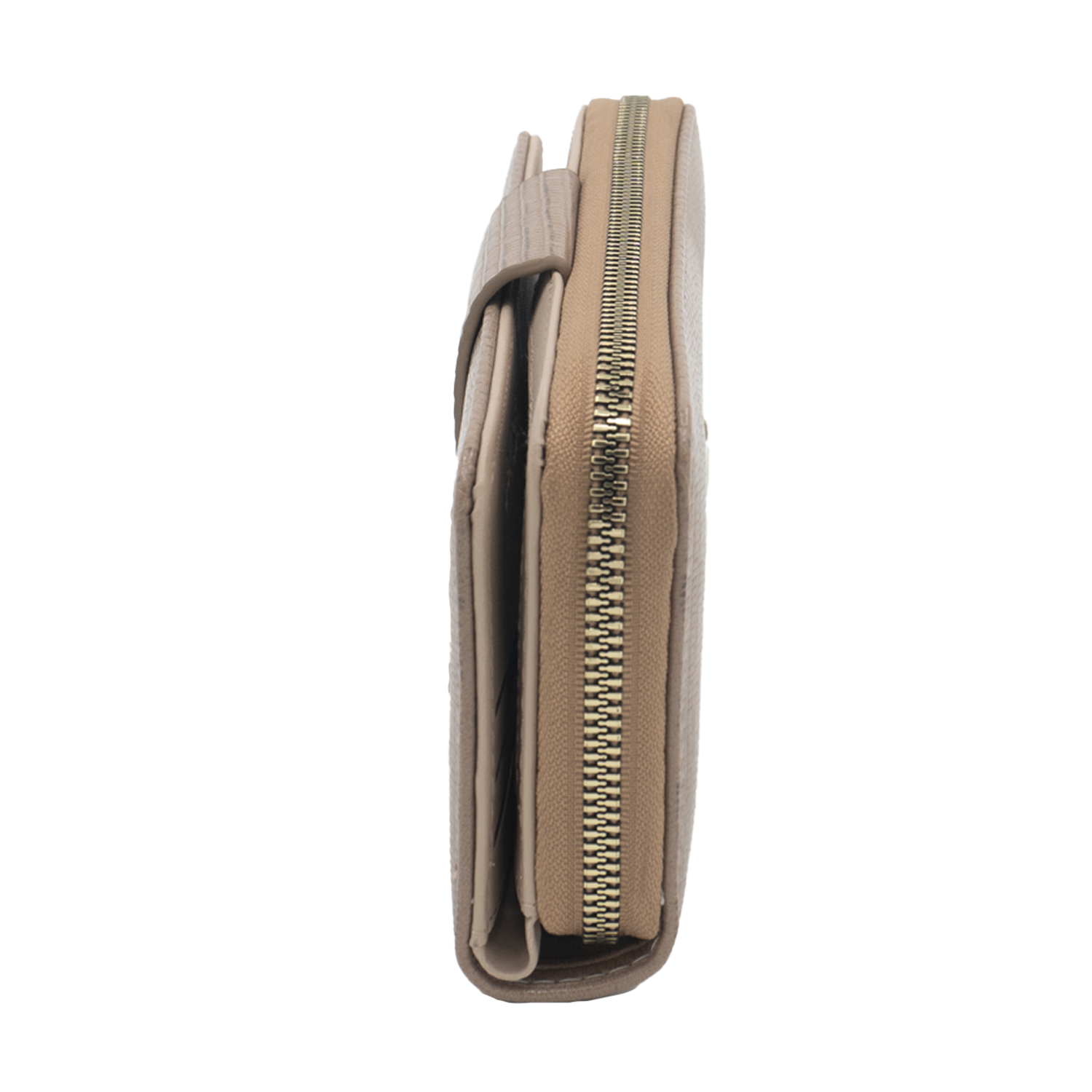 BILLETERA MUJER TAUPE STHEF 7873 BEIGE 1108371 - 4