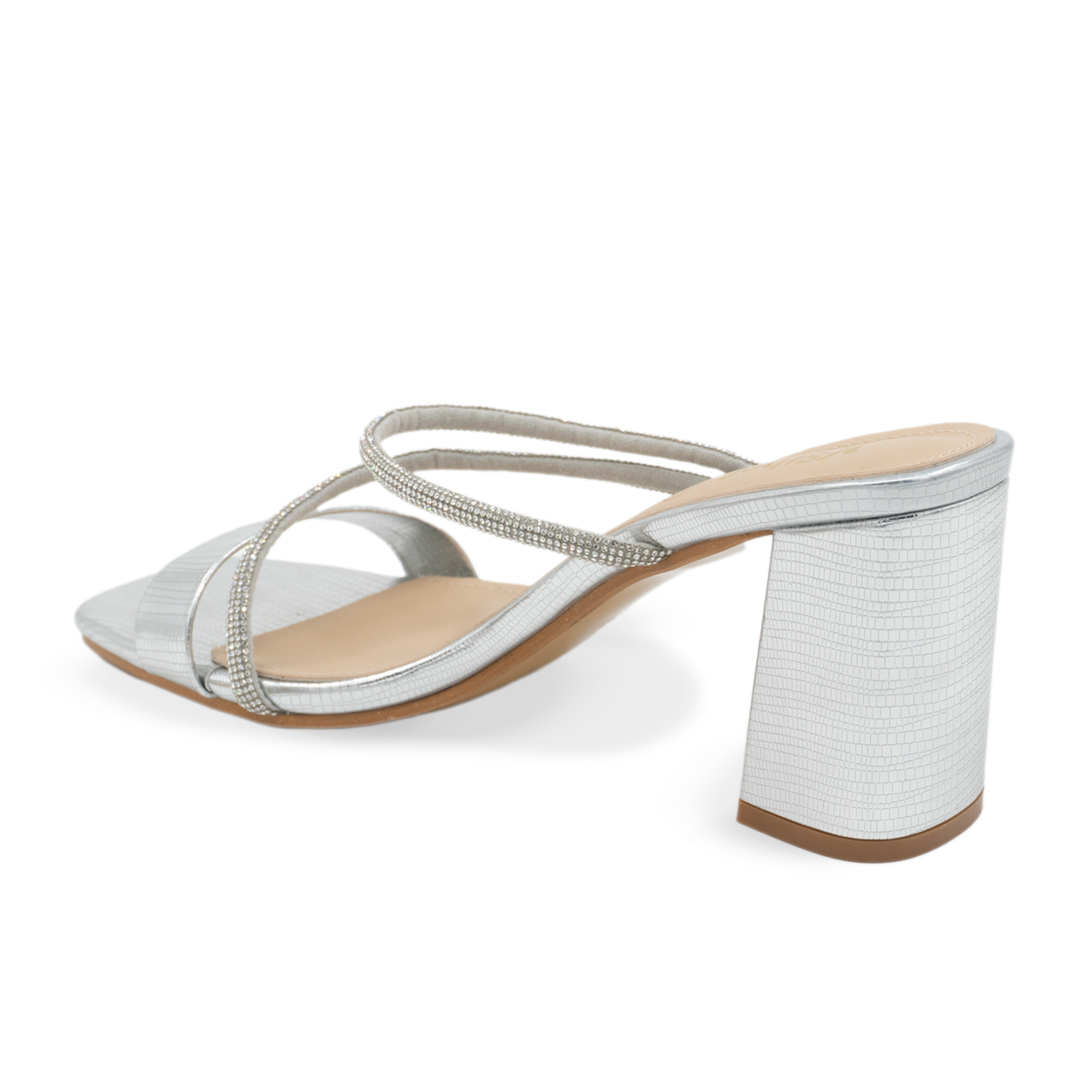 SANDALIA MUJER STHEF FIESTA PLATA 8158 PLATEADO 1137312 - 4