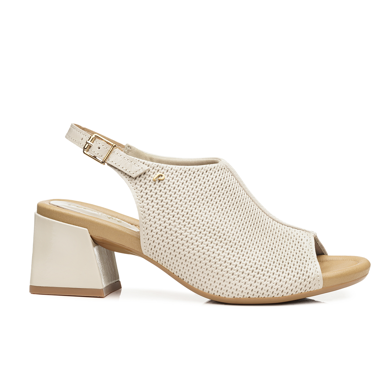 SANDALIA MUJER PEGADA CASUAL LINHO 234305-04 - 1