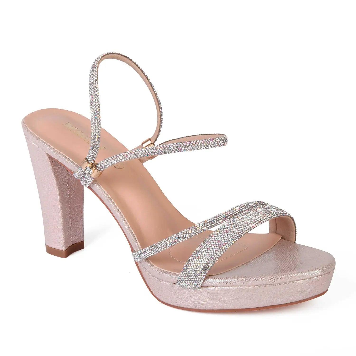 SANDALIA MUJER STHEF FIESTA BLUSH 7990 - 1