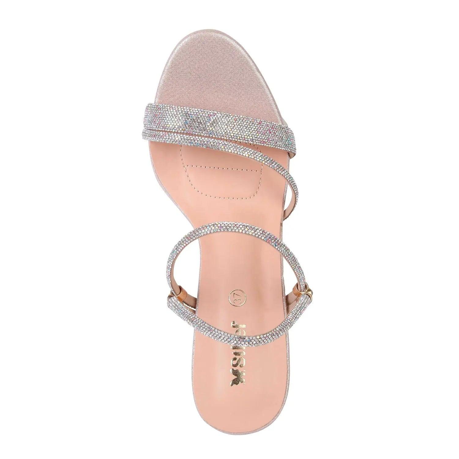 SANDALIA MUJER STHEF FIESTA BLUSH 7990 ROSA 1121372 - 4
