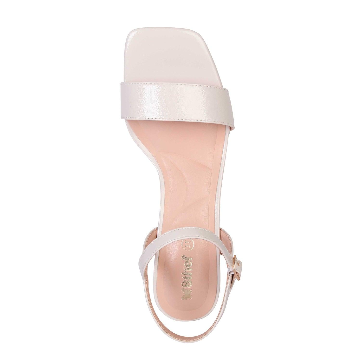 SANDALIA MUJER STHEF VESTIR OFF WHITE 8026 BLANCO 1123075 - 4