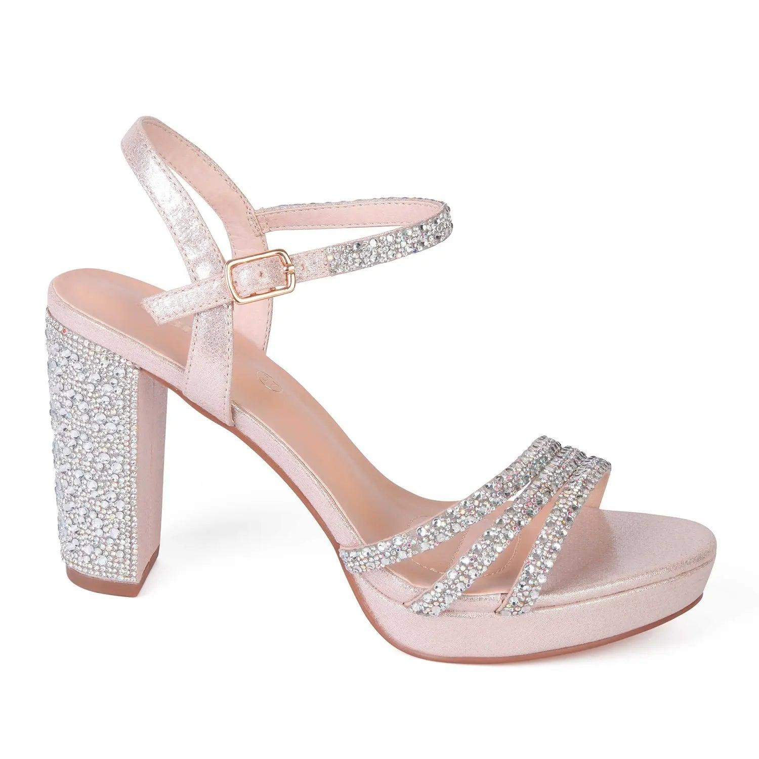 SANDALIA MUJER STHEF FIESTA BLUSH 7994 ROSA 1121422 - 2