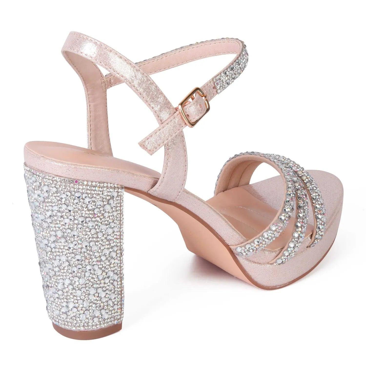 SANDALIA MUJER STHEF FIESTA BLUSH 7994 ROSA 1121422 - 3