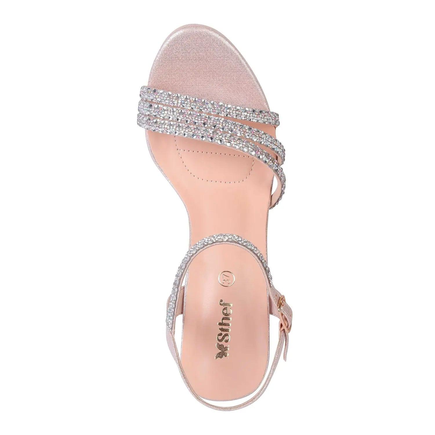SANDALIA MUJER STHEF FIESTA BLUSH 7994 ROSA 1121422 - 4
