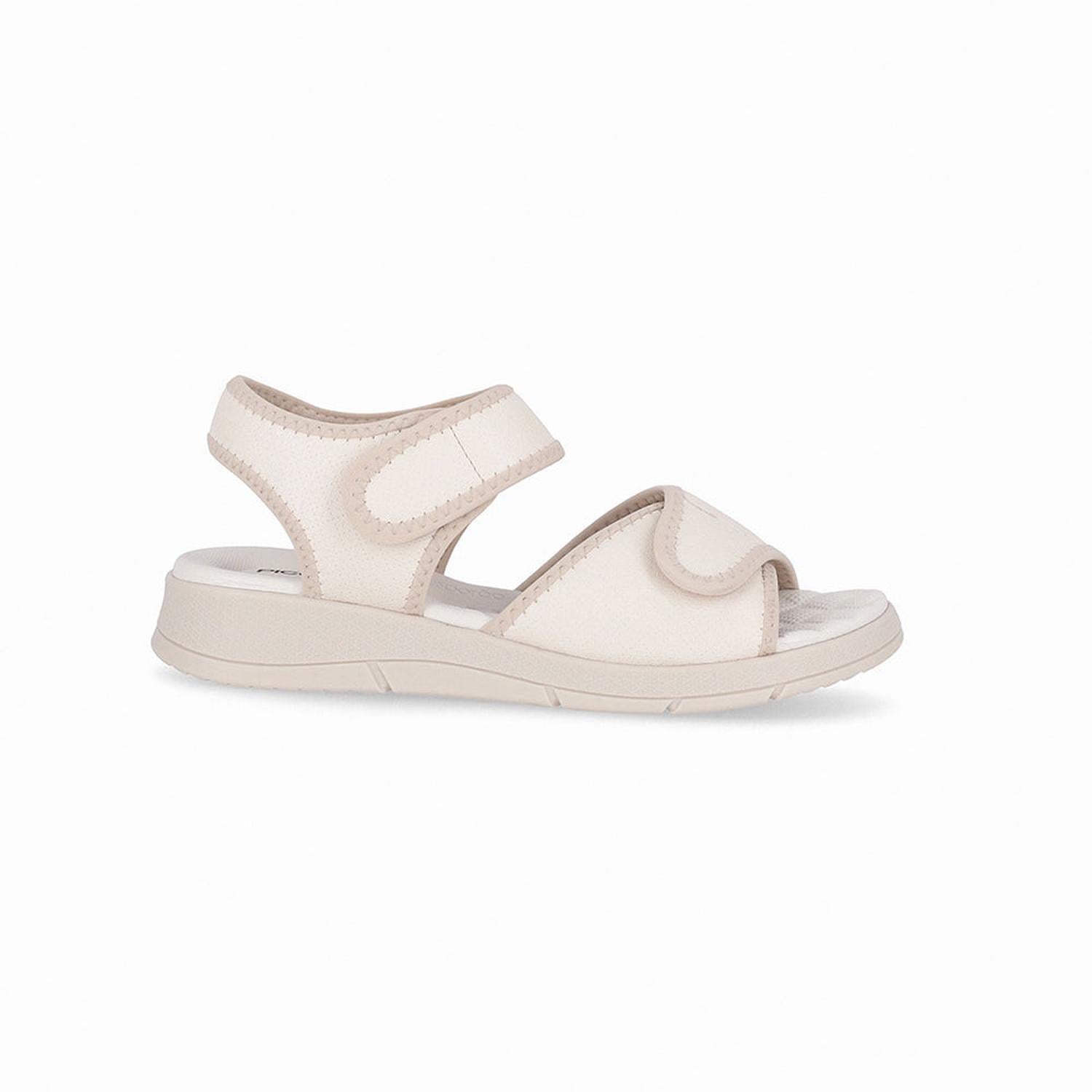 SANDALIA JOANETE MUJER PICCADILLY CASUAL MARFIM/OFF WHITE 57100300000034 BEIGE 1126220 - 2