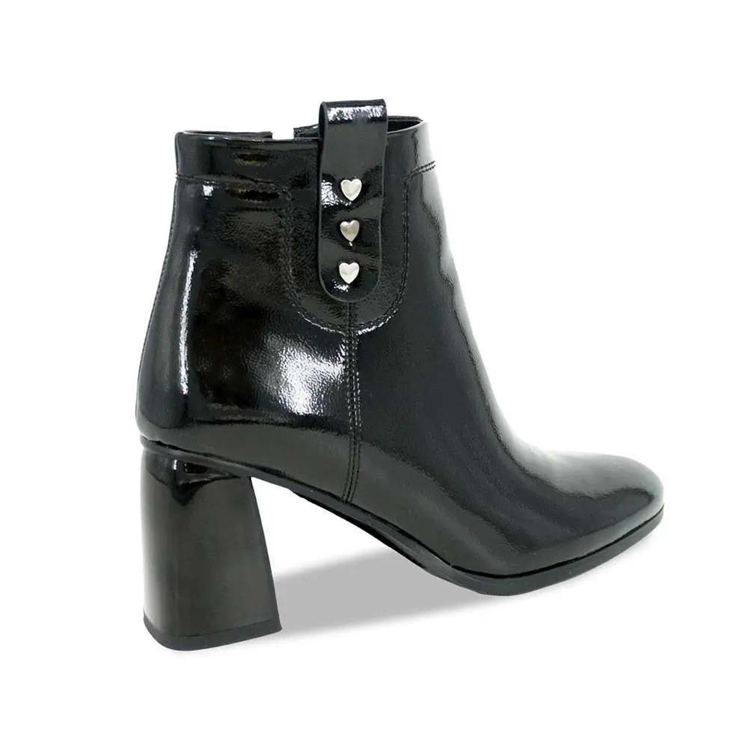 BOTIN MUJER STHEF VESTIR NEGRO 8103 COLOR 1128798 - 3