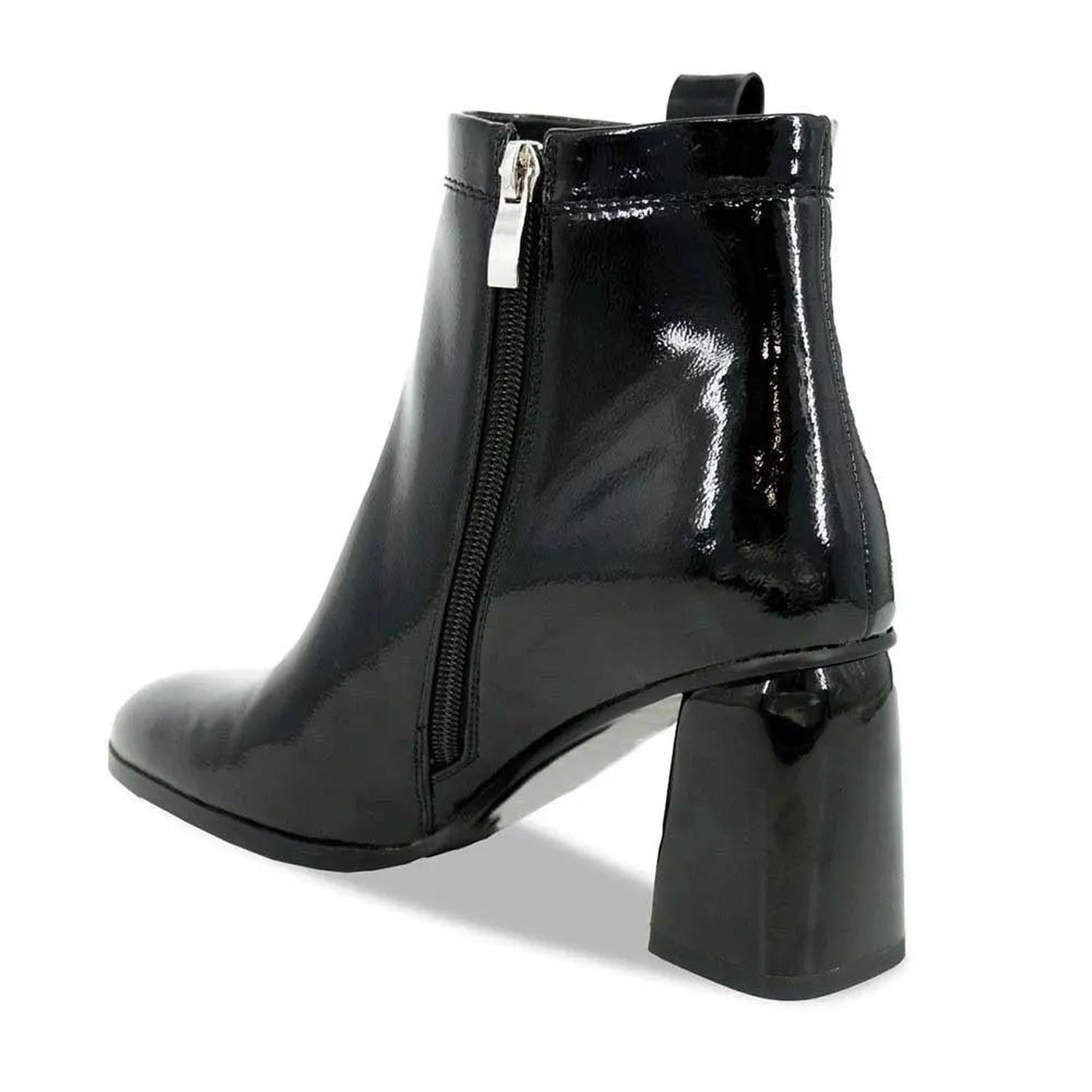 BOTIN MUJER STHEF VESTIR NEGRO 8103 COLOR 1128798 - 4