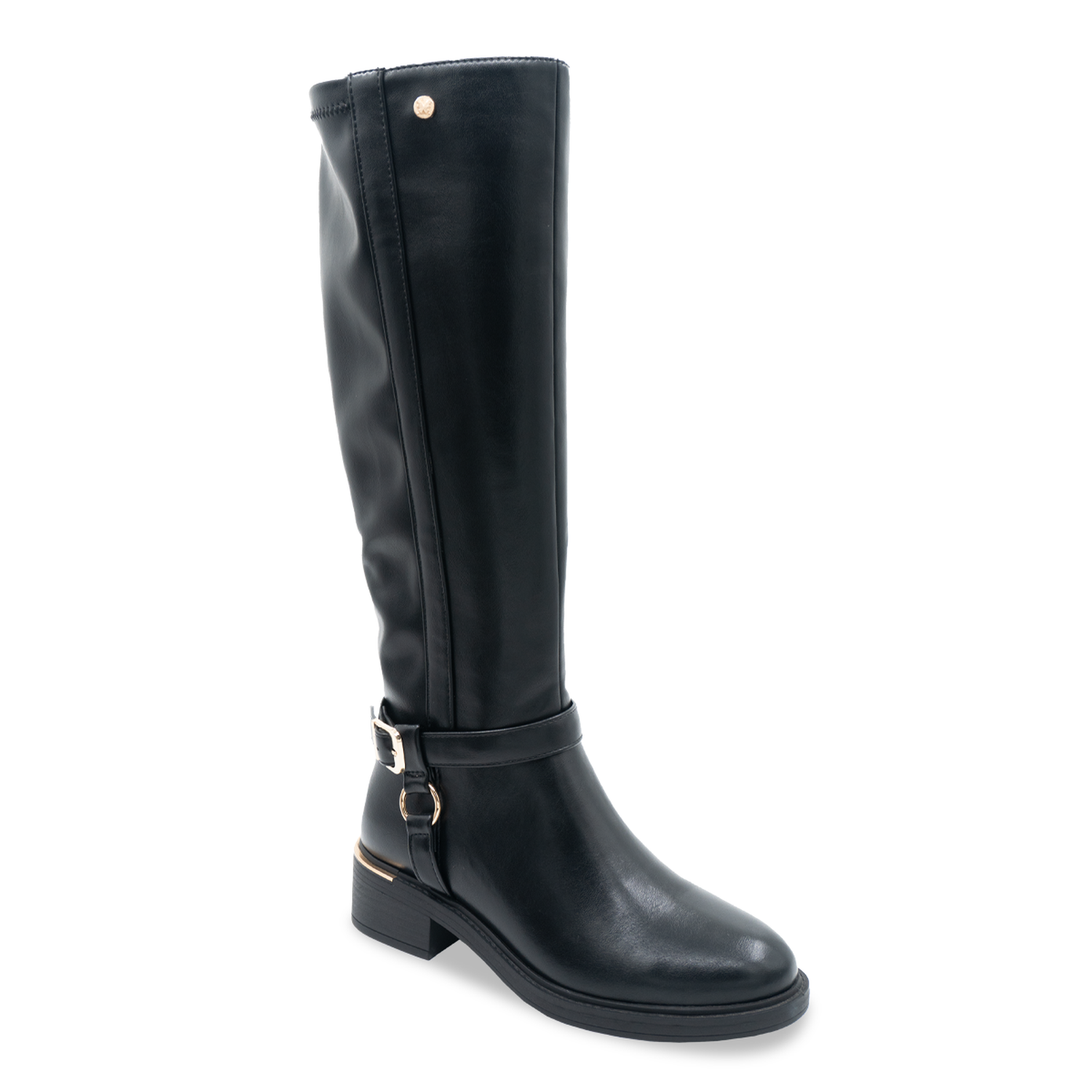 BOTA MUJER STHEF VESTIR NEGRO 8268 - 1