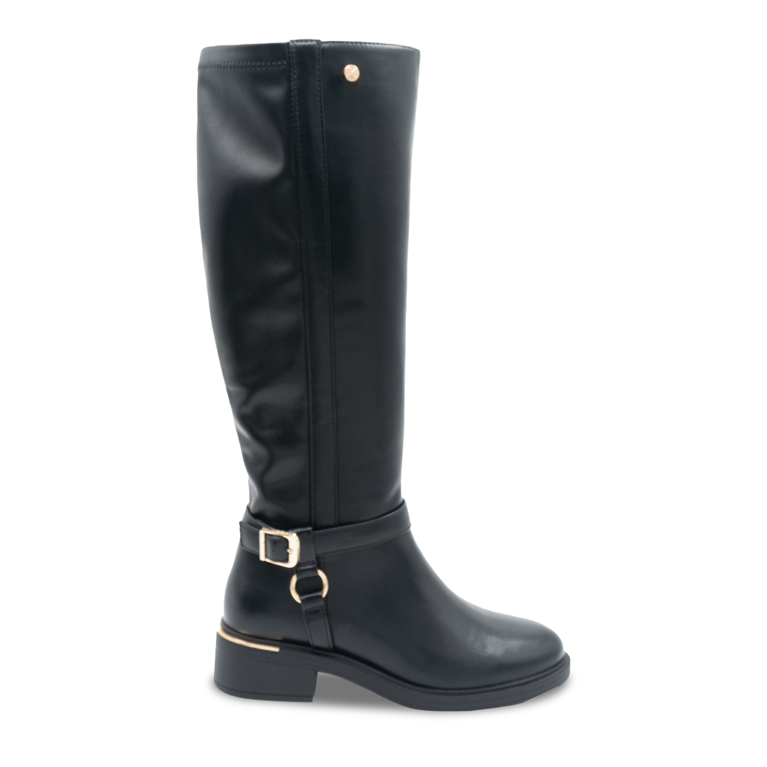 BOTA MUJER STHEF VESTIR NEGRO 8268 COLOR 1143819 - 2