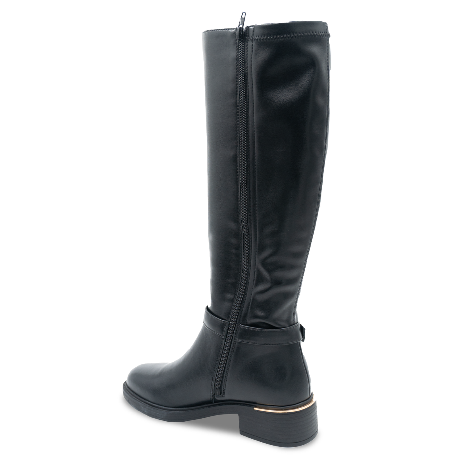 BOTA MUJER STHEF VESTIR NEGRO 8268 COLOR 1143819 - 4