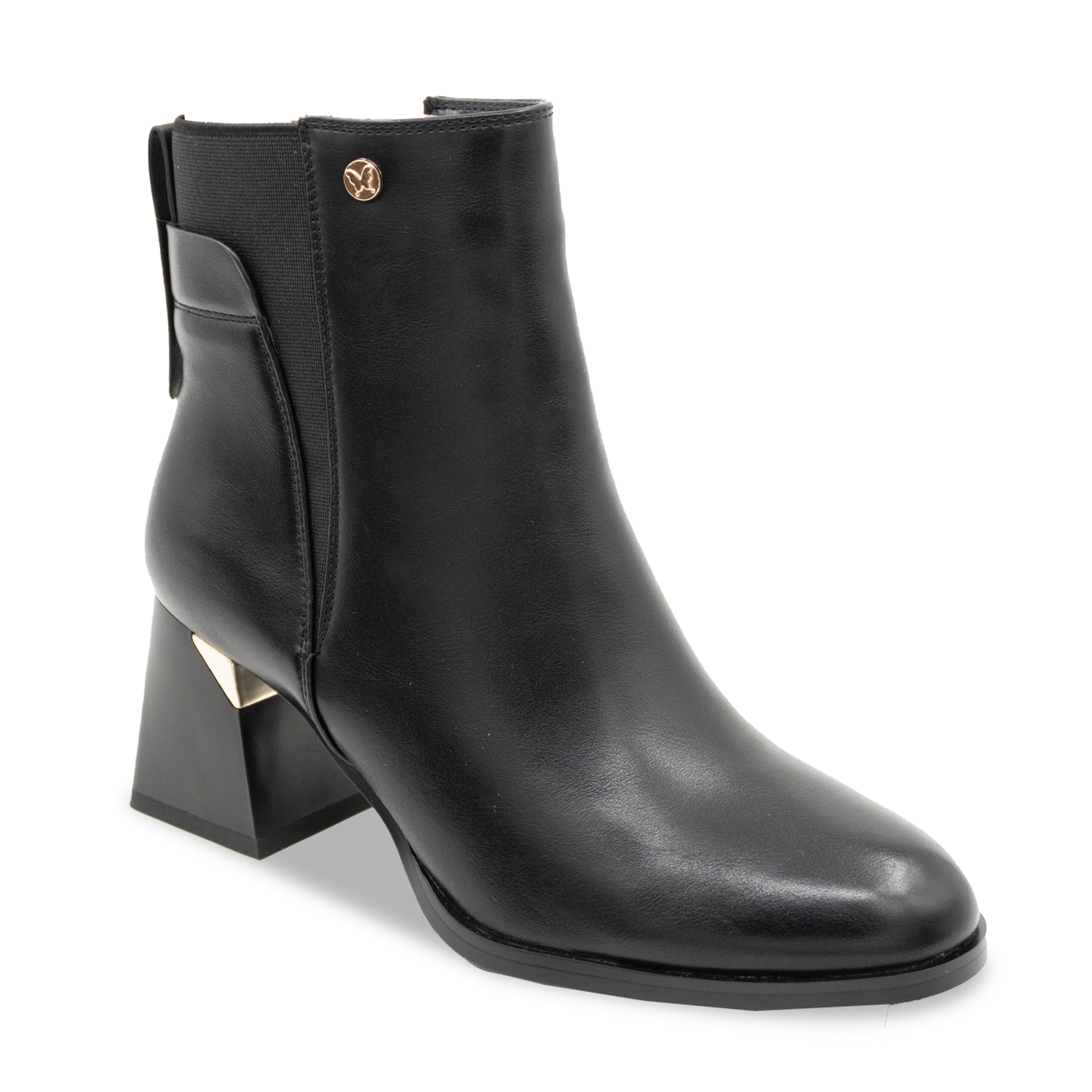 BOTIN MUJER STHEF VESTIR NEGRO 8261 COLOR 1143901 - 1