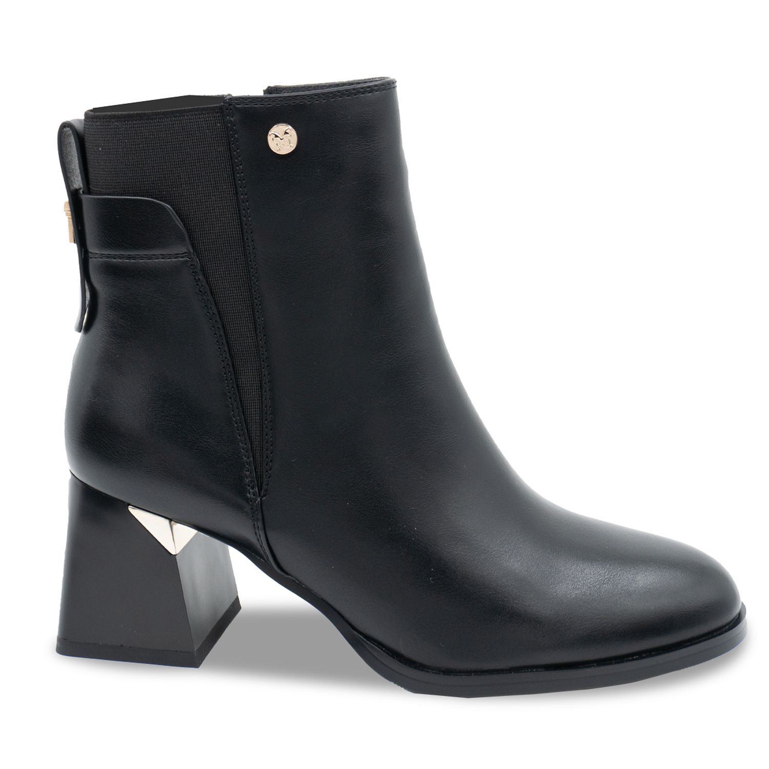 BOTIN MUJER STHEF VESTIR NEGRO 8261 COLOR 1143901 - 2