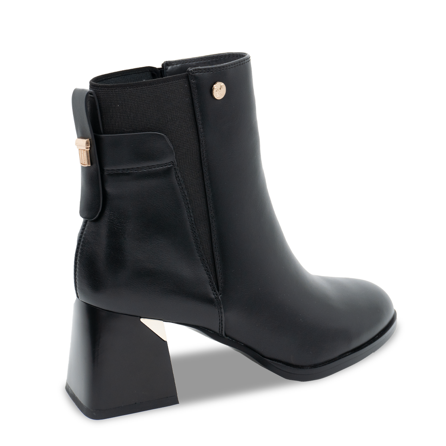 BOTIN MUJER STHEF VESTIR NEGRO 8261 COLOR 1143901 - 3