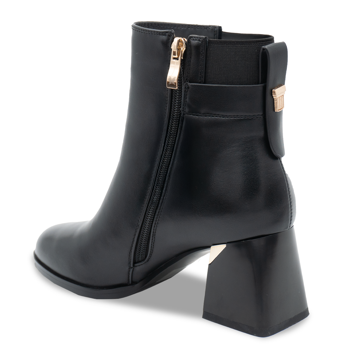 BOTIN MUJER STHEF VESTIR NEGRO 8261 COLOR 1143901 - 4
