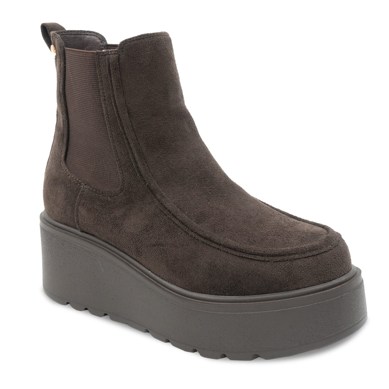 BOTIN MUJER STHEF CASUAL MARRON 8247 - 1