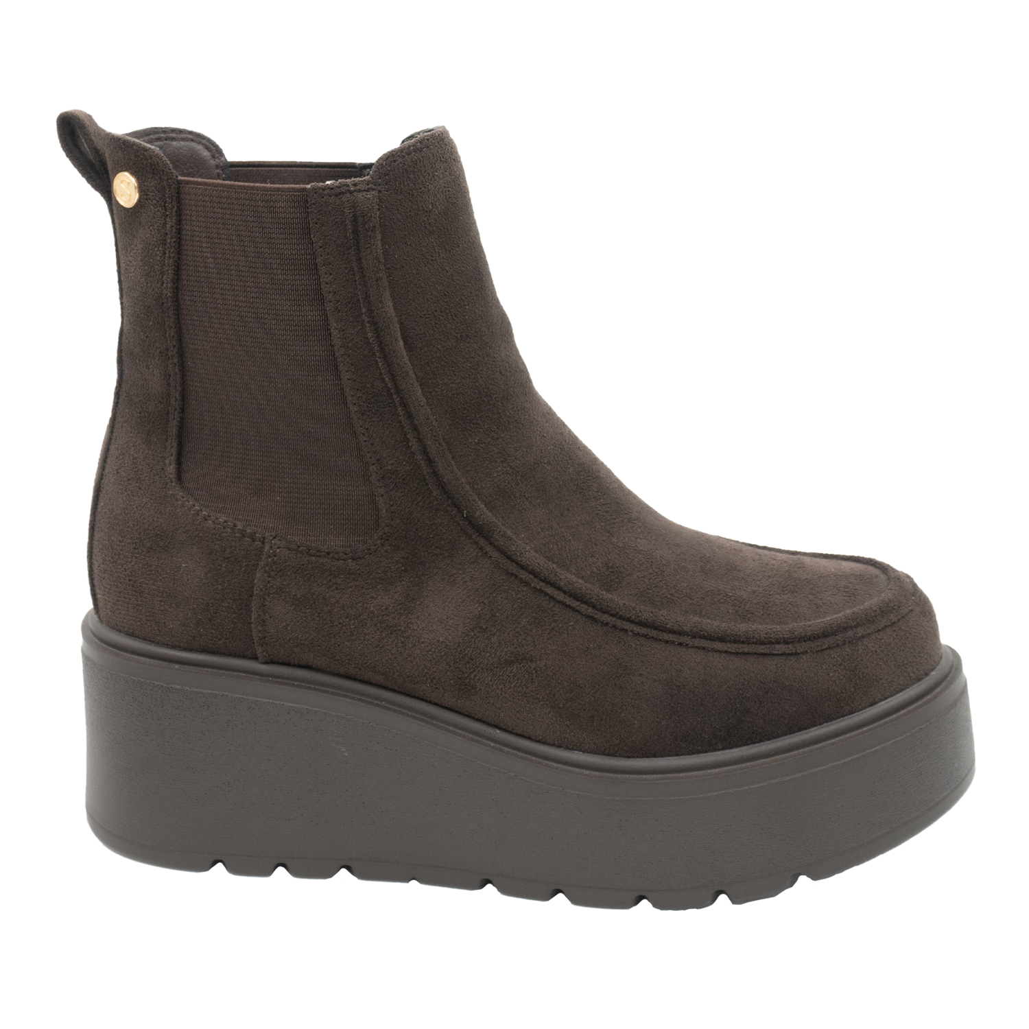 BOTIN MUJER STHEF CASUAL MARRON 8247 COLOR 1143966 - 2