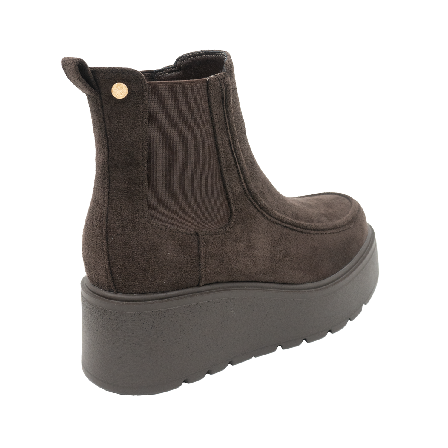 BOTIN MUJER STHEF CASUAL MARRON 8247 COLOR 1143966 - 3