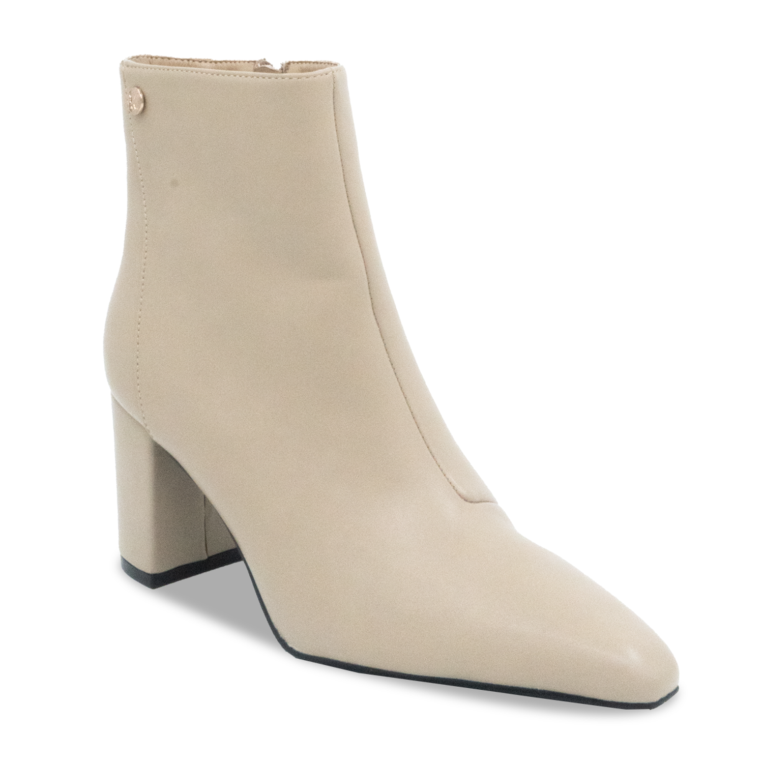 BOTIN MUJER STHEF CASUAL BEIGE 8253 - 1