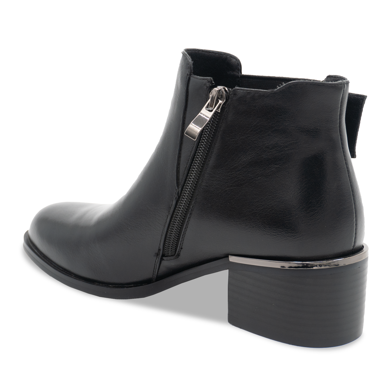 BOTIN MUJER STHEF VESTIR NEGRO 8255 COLOR 1143864 - 4