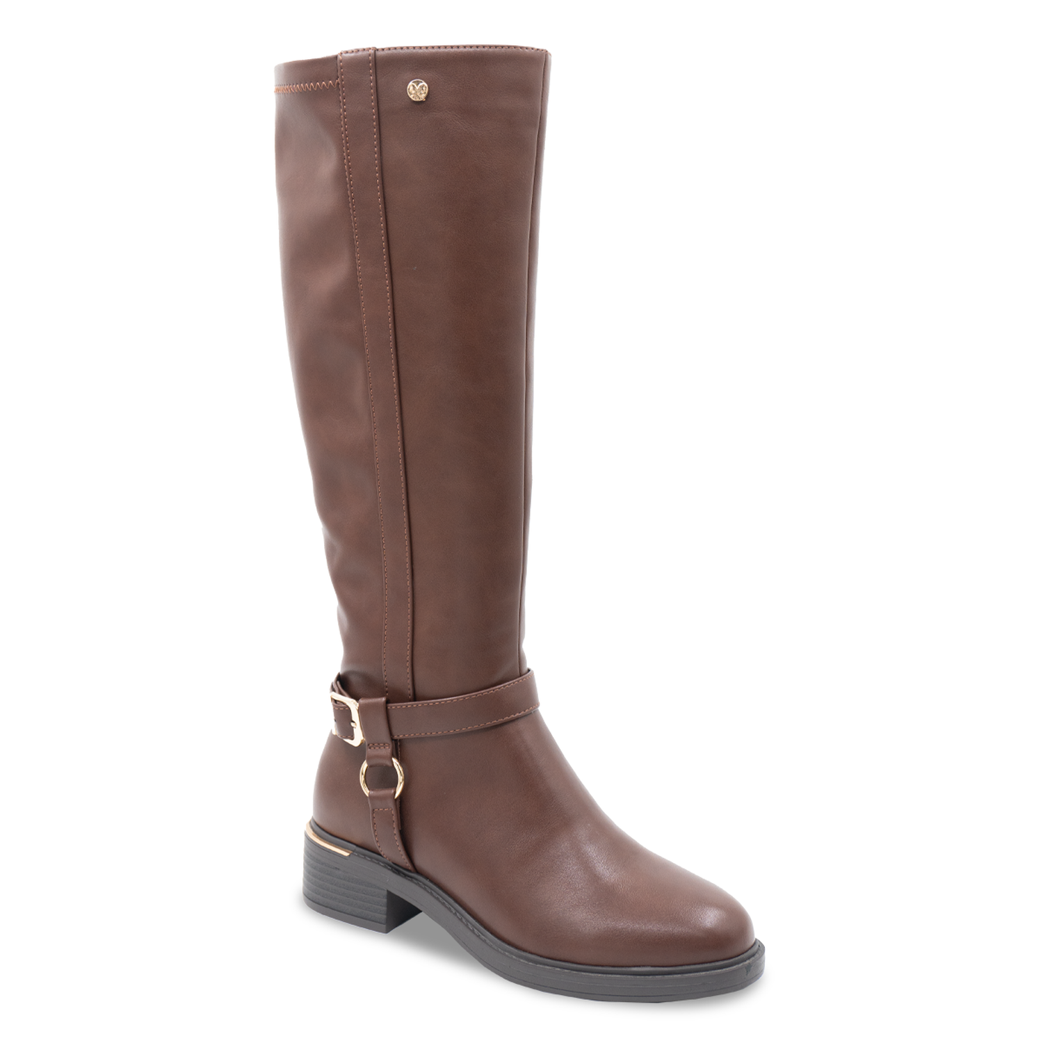 BOTA MUJER STHEF VESTIR CAFE 8268 - 1