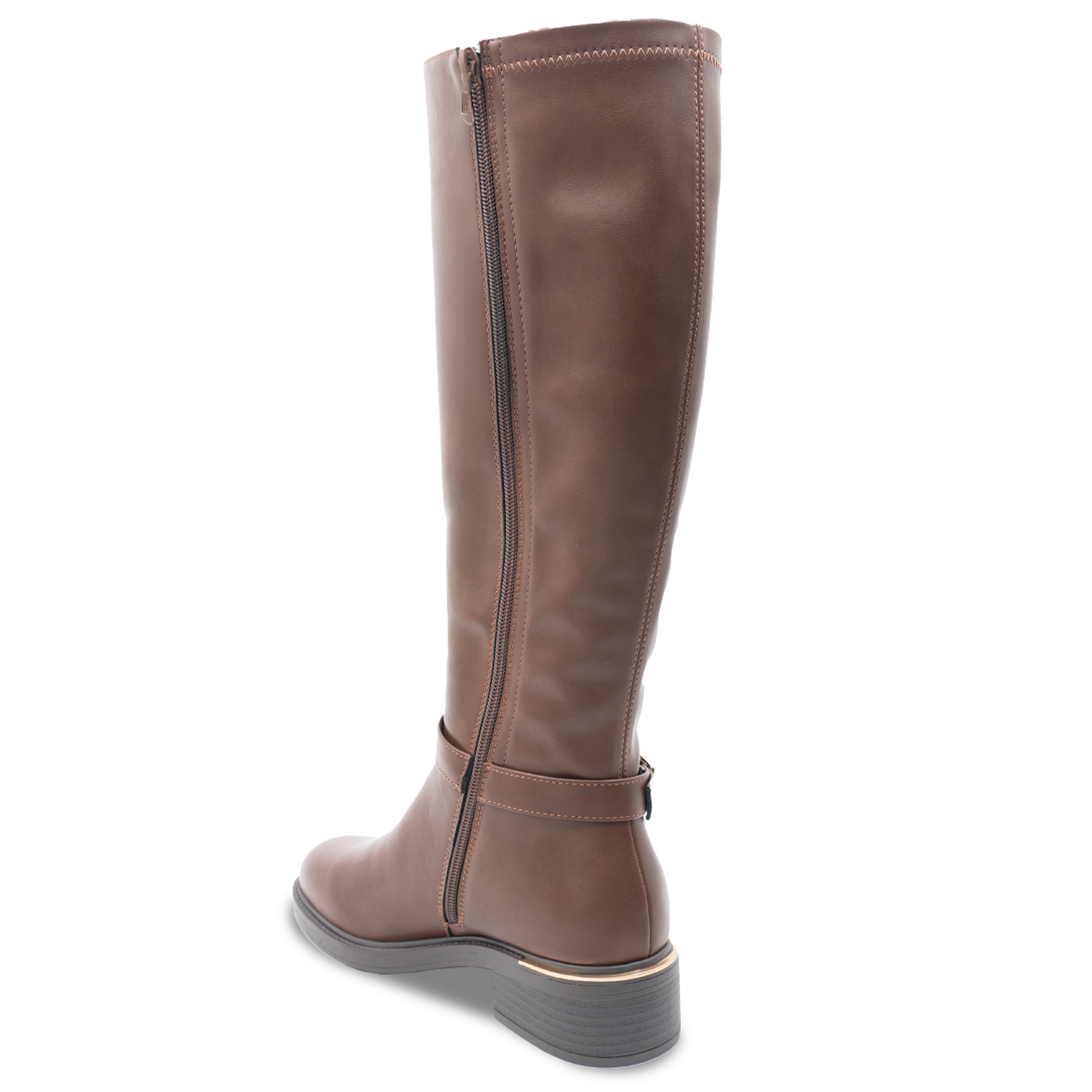 BOTA MUJER STHEF VESTIR CAFE 8268 COLOR CAFÉ - 1143824 - 4