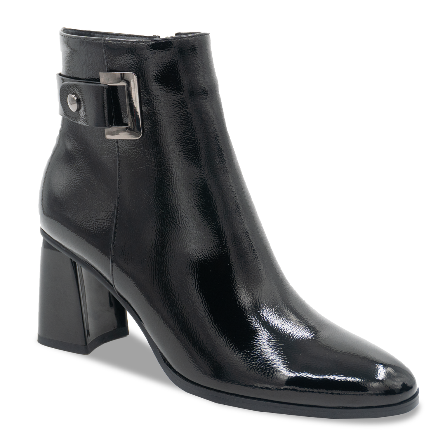 BOTIN MUJER STHEF VESTIR NEGRO 8259 COLOR 1143886 - 1