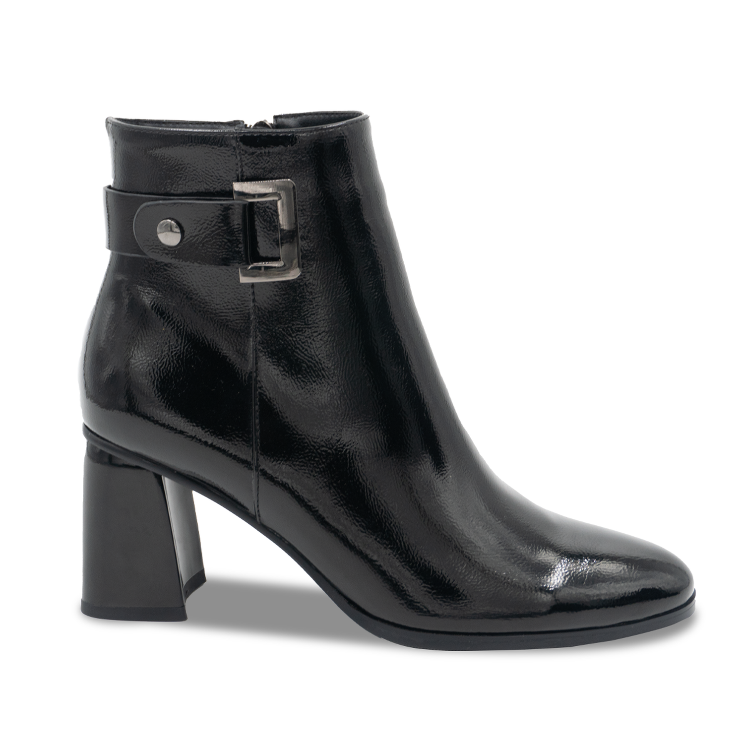 BOTIN MUJER STHEF VESTIR NEGRO 8259 COLOR 1143886 - 2