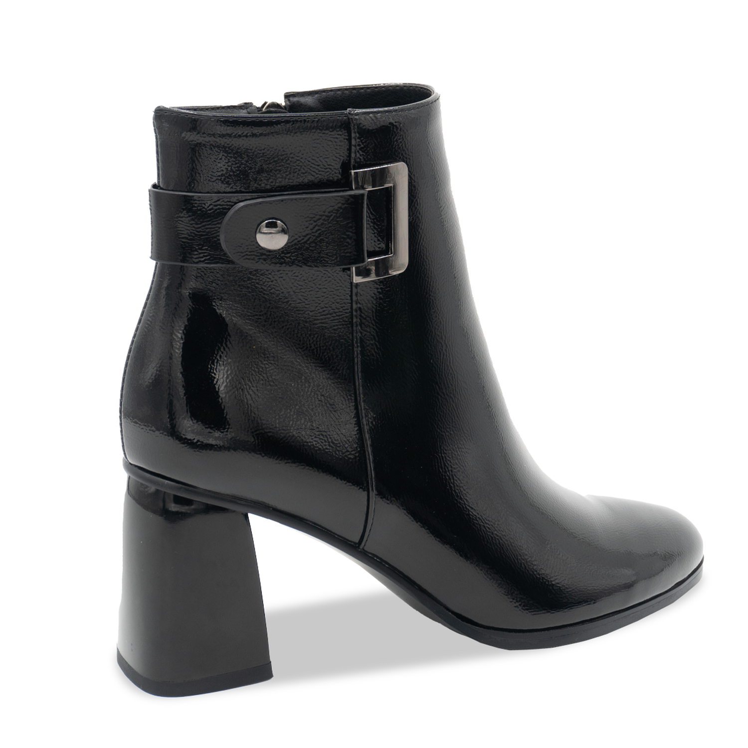 BOTIN MUJER STHEF VESTIR NEGRO 8259 COLOR 1143886 - 3